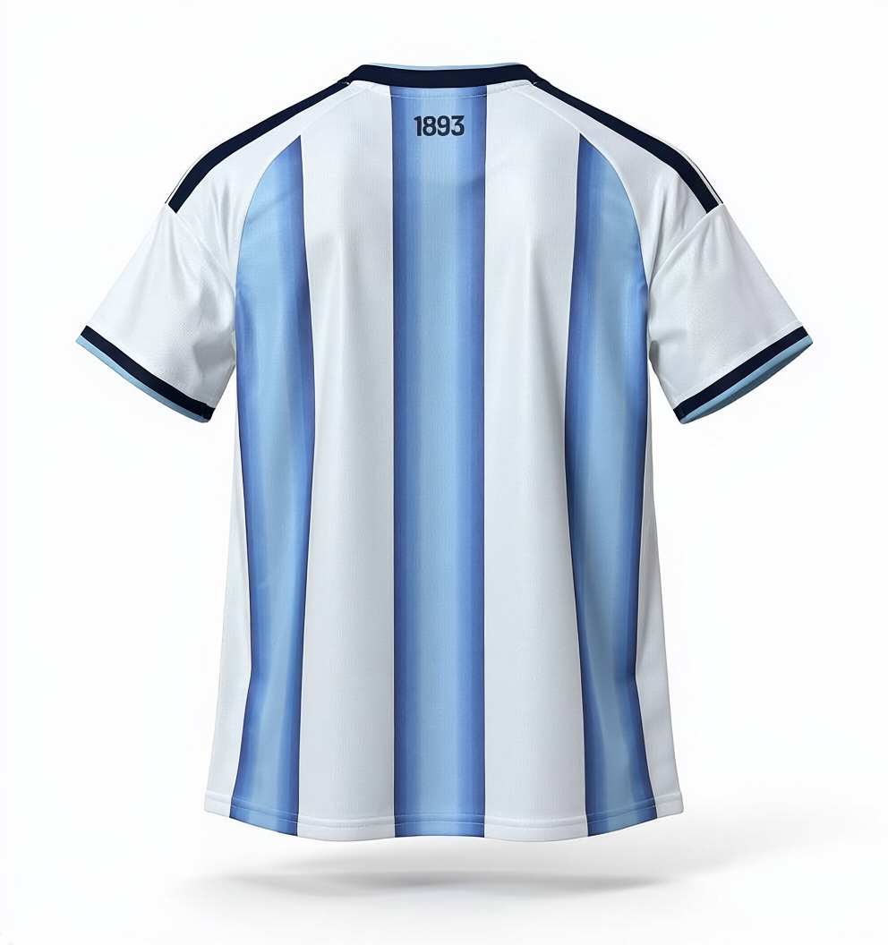 Argentina Principal 26/27 - Mundial 2026