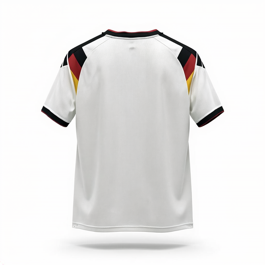 Alemanha Principal 26/27 - Mundial 2026