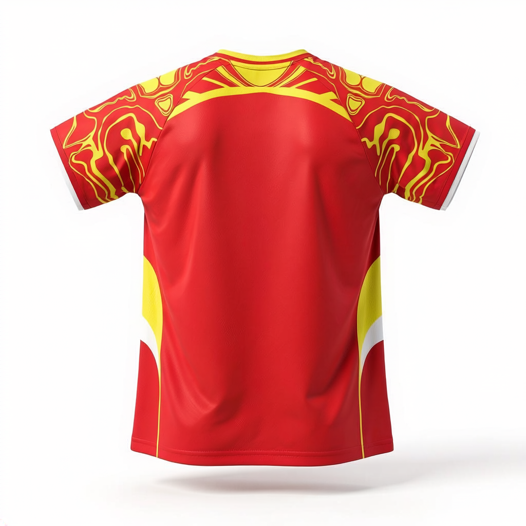 Congo Terceira 26/27 - Mundial 2026