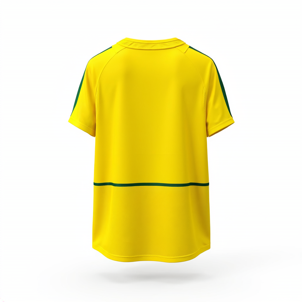 Brasil 2002 Edição Retrô - Edição Especial