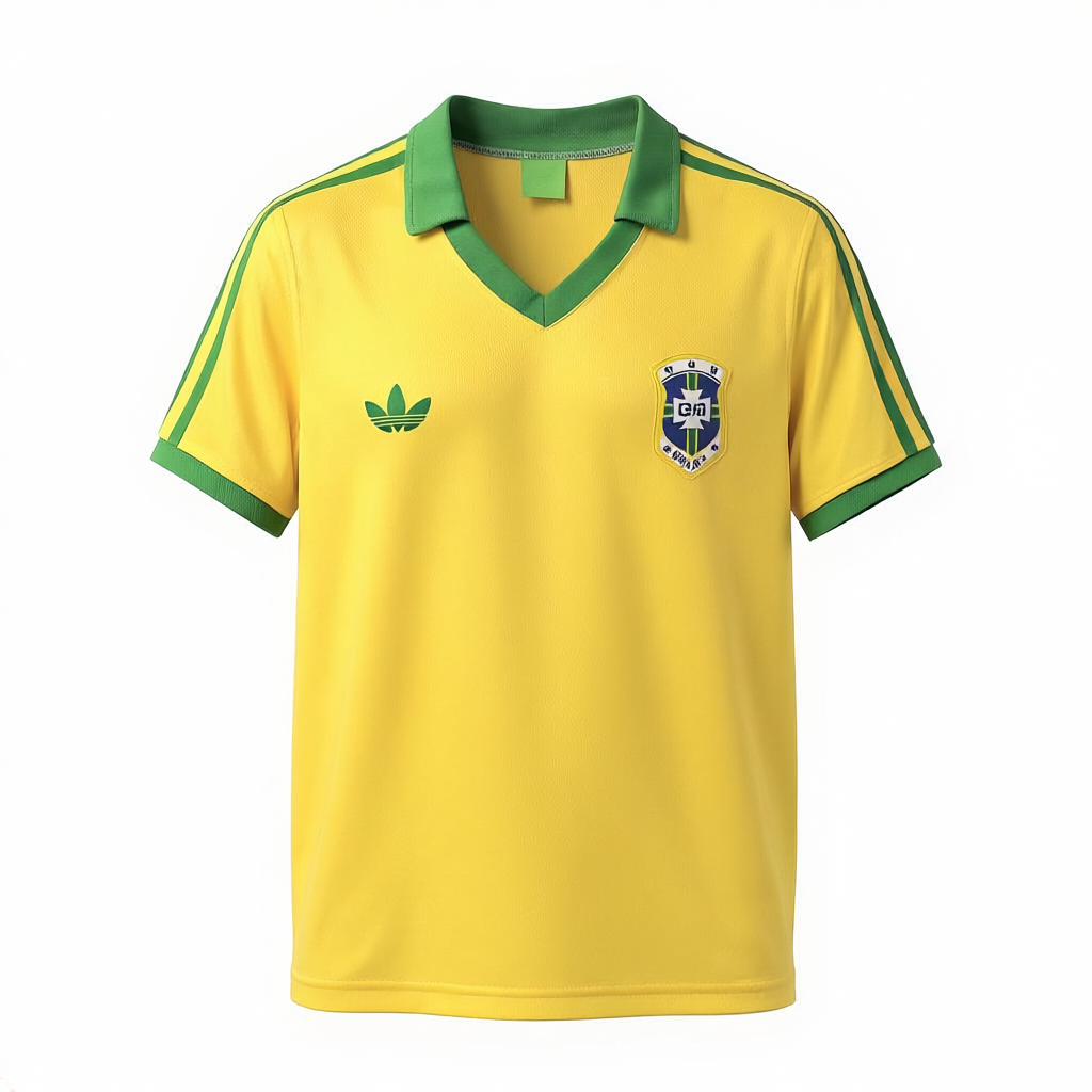 Brasil 1977 Edição Retrô - Edição Especial