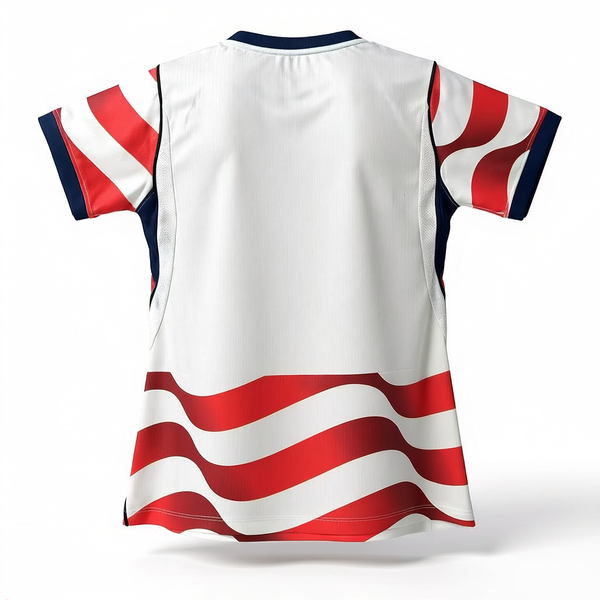 Estados Unidos 26/27 - Mundial 2026 - Versão Feminina