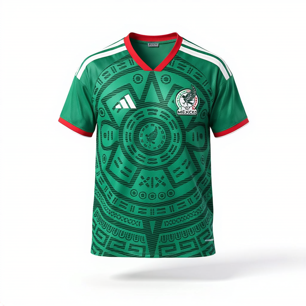 México Principal 26/27 - Mundial 2026