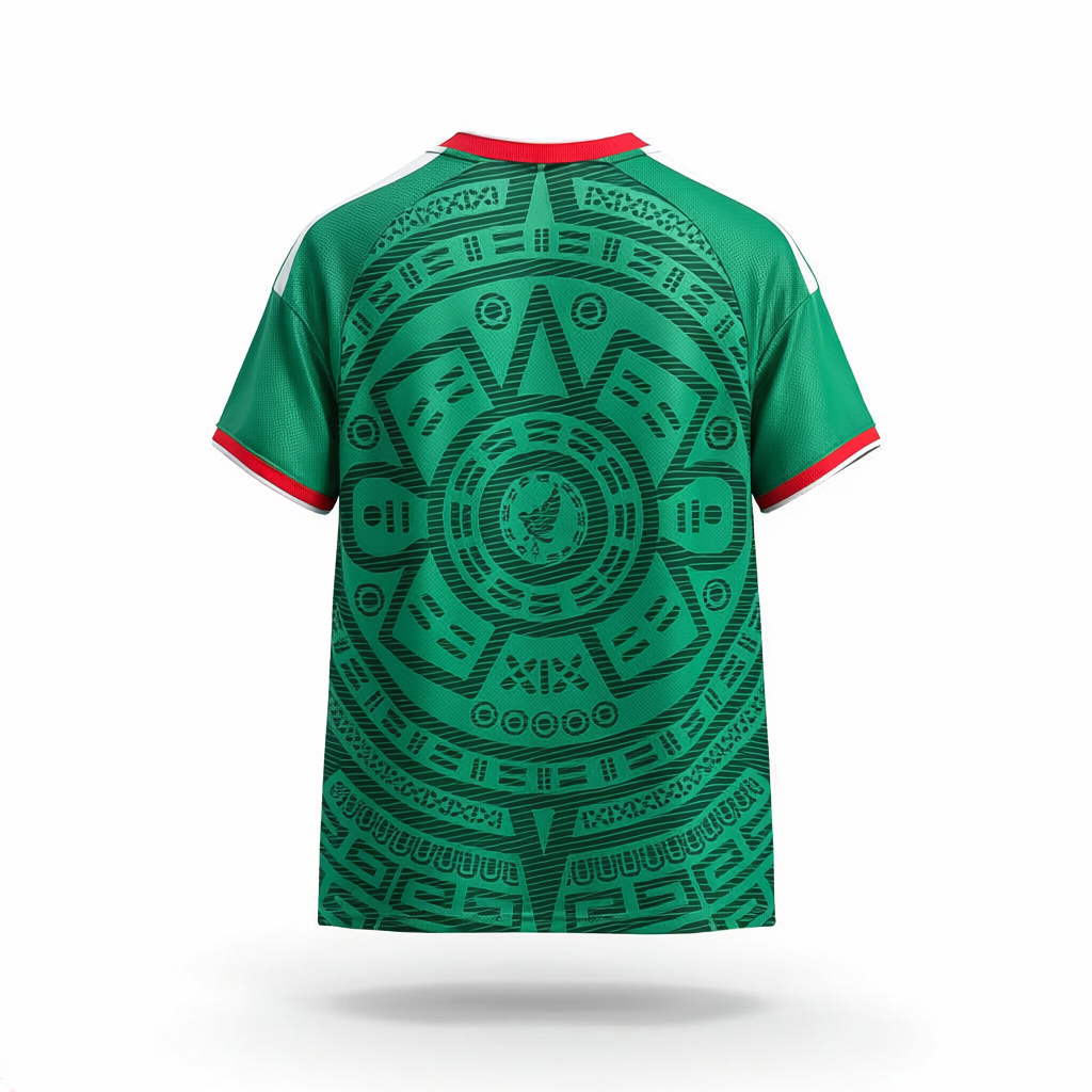 México Principal 26/27 - Mundial 2026