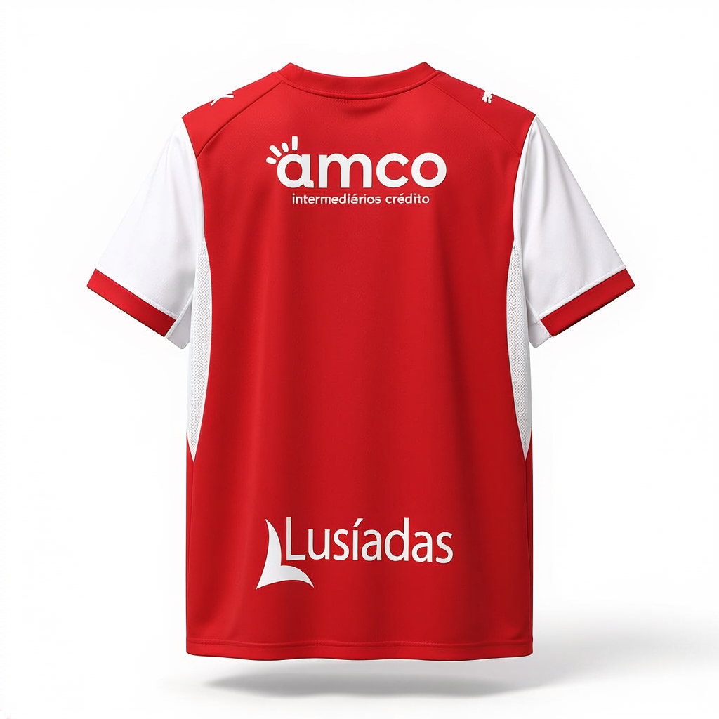 SC Braga Principal 26/27