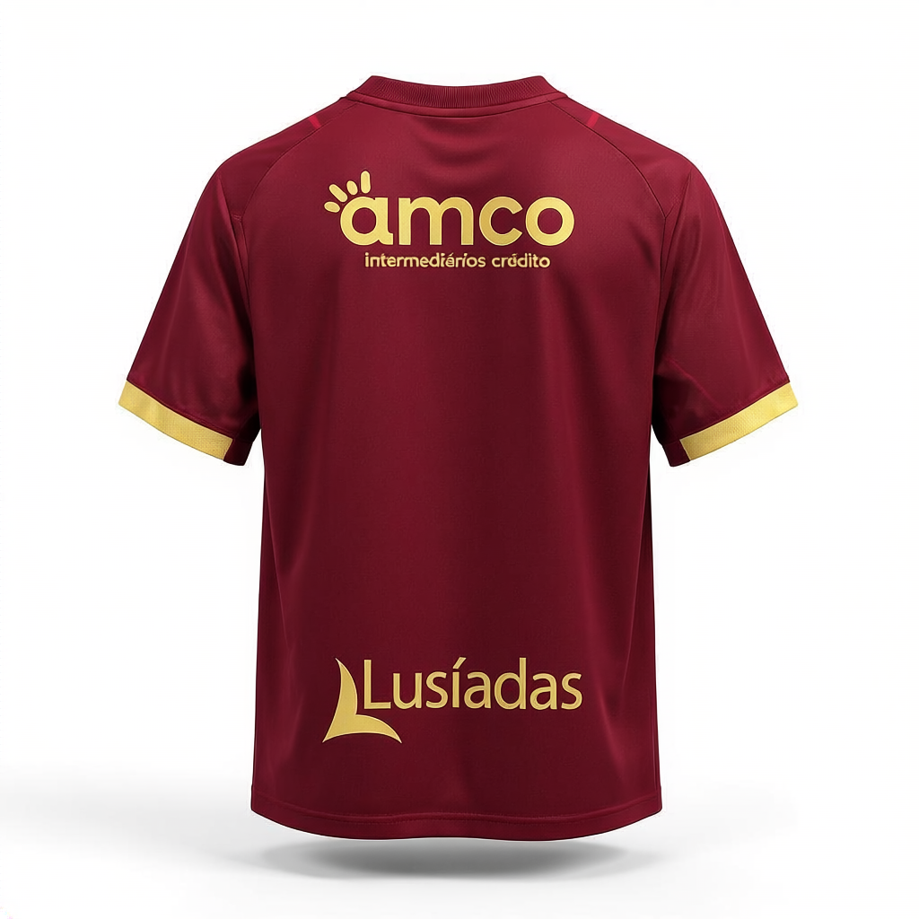 SC Braga Secundária 26/27