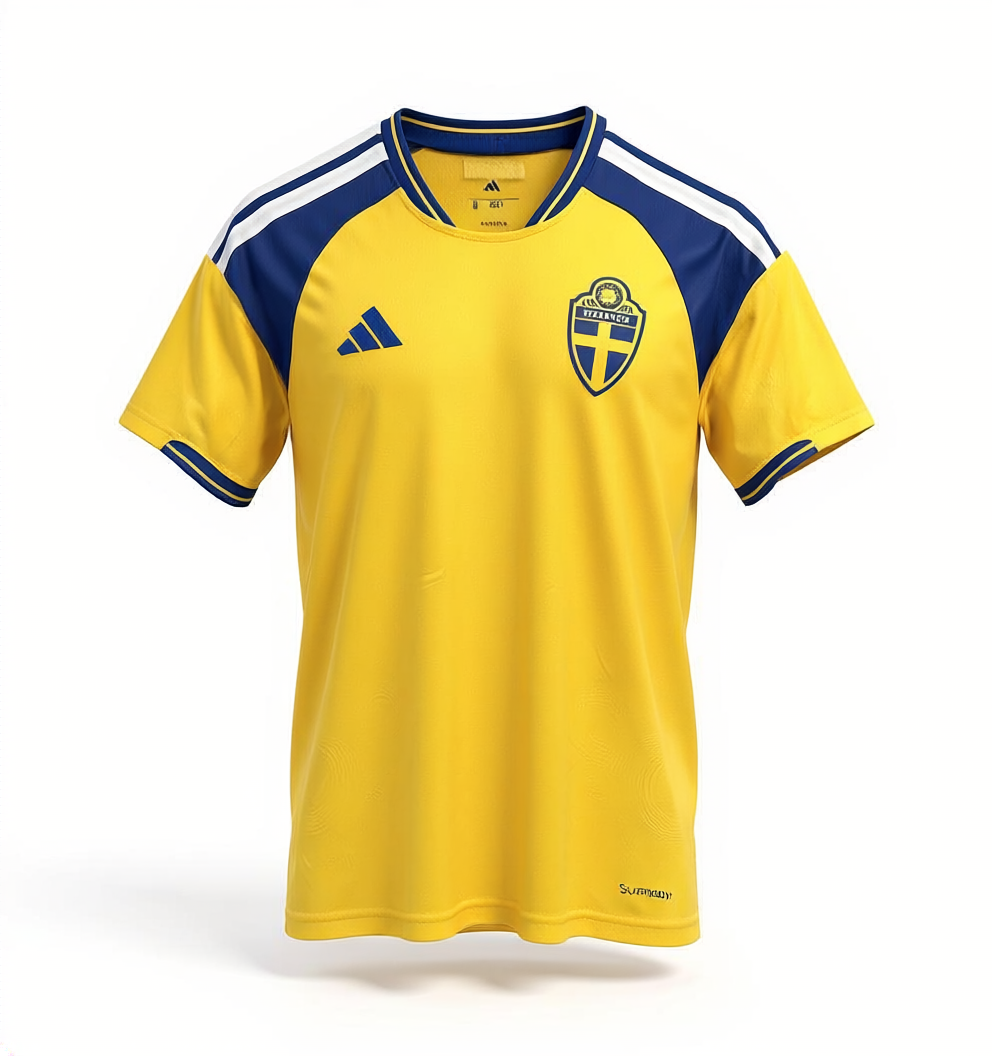 Suécia Principal 26/27 - Mundial 2026