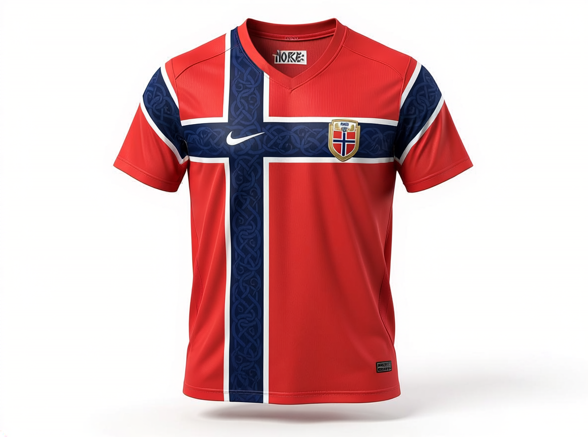 Noruega Principal 26/27 - Mundial 2026