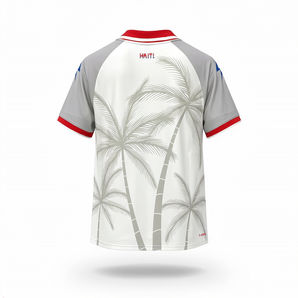 Haiti Secundária 26/27 - Mundial 2026