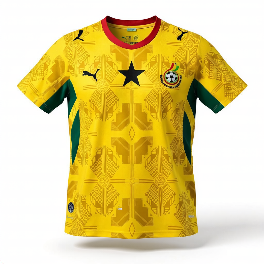 Gana Secundária 26/27 - Mundial 2026