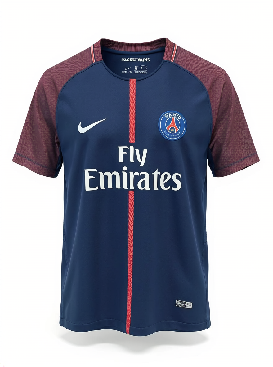 PSG Principal 17/18 Retrô - Edição Especial