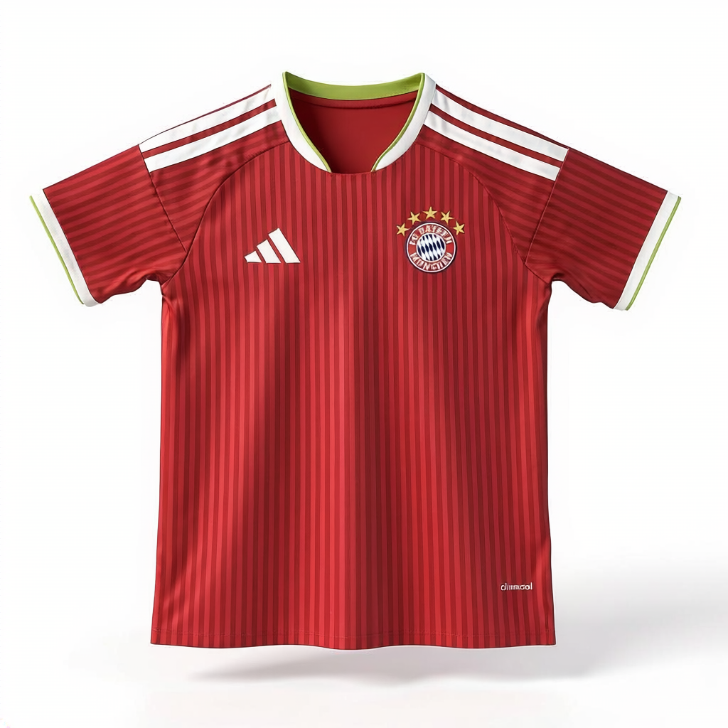 Bayern Munique Principal 26/27