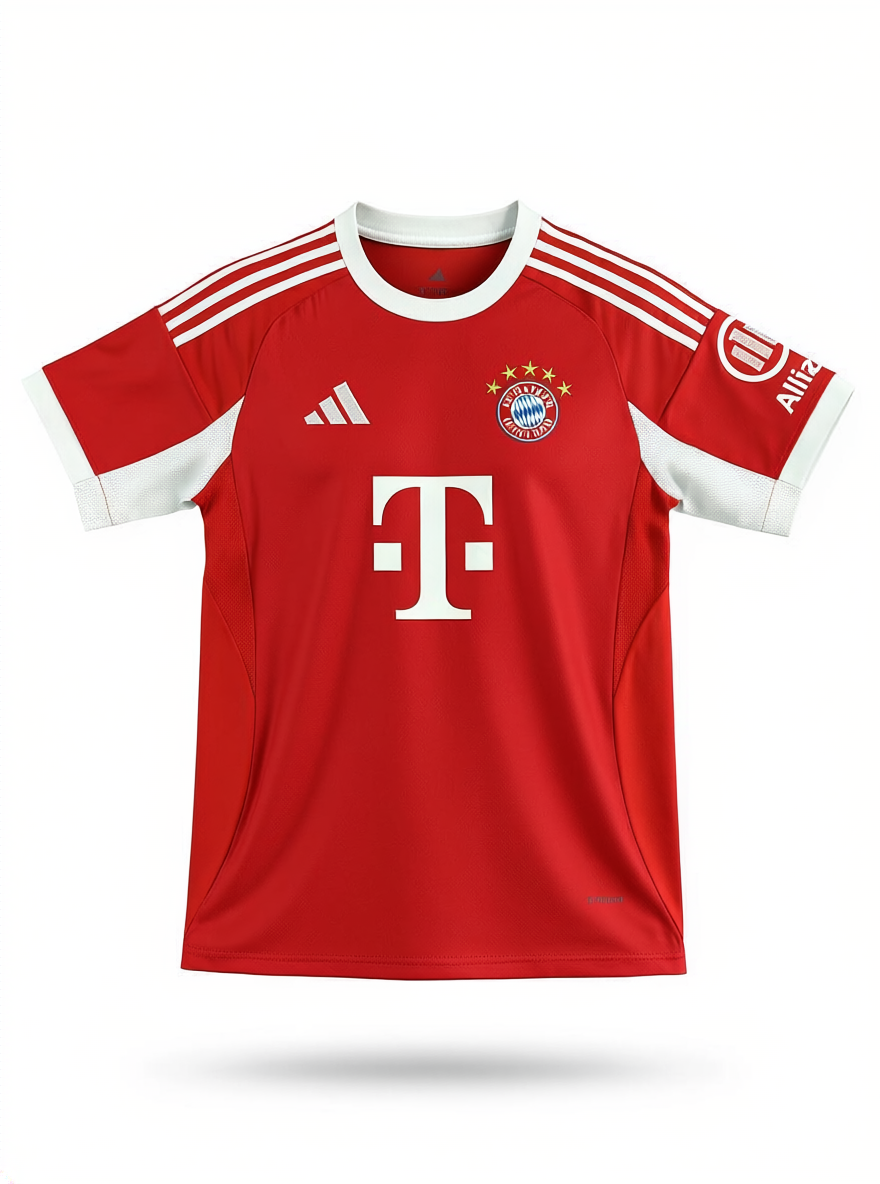 Bayern Munique Principal 25/26