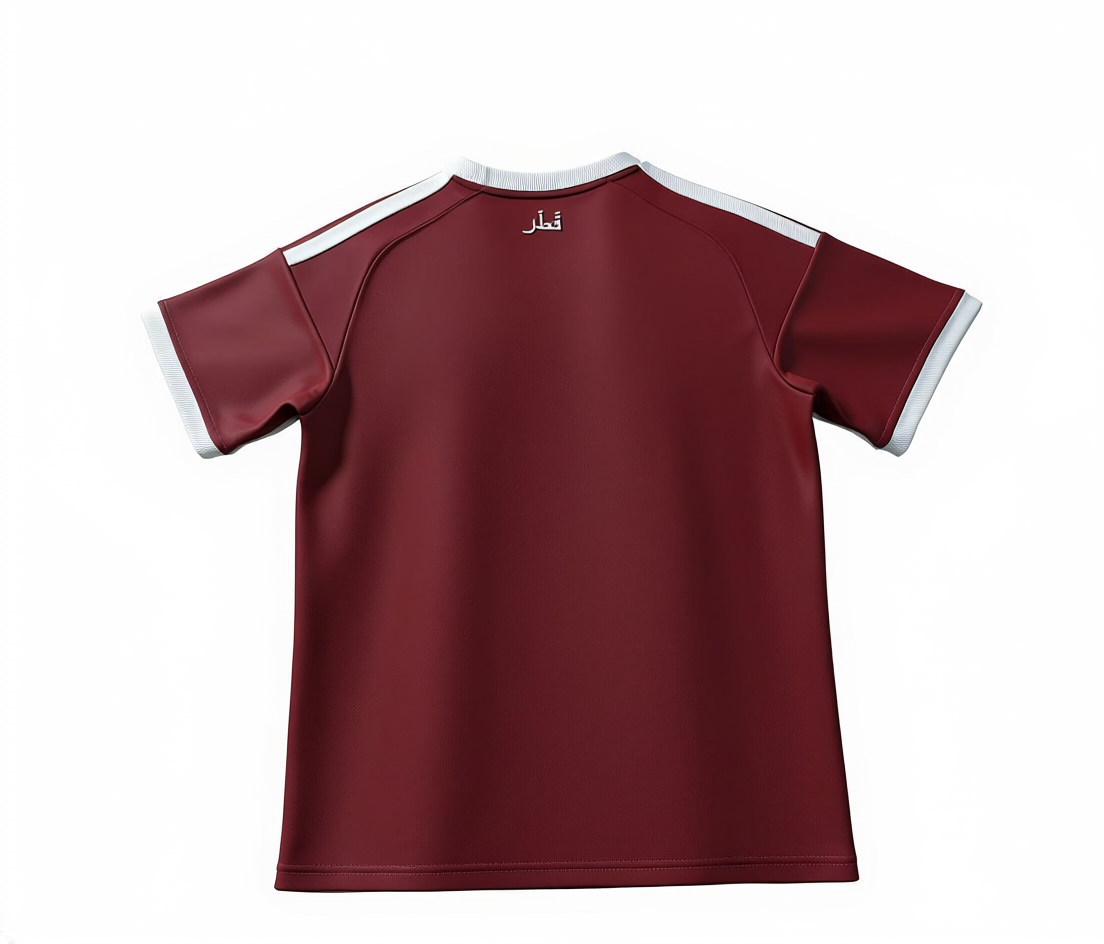 Qatar Principal 26/27 - Mundial 2026