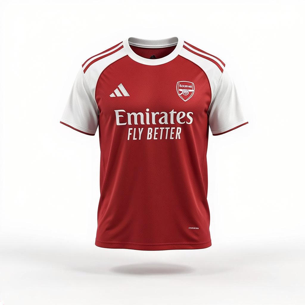 Arsenal Principal 25/26
