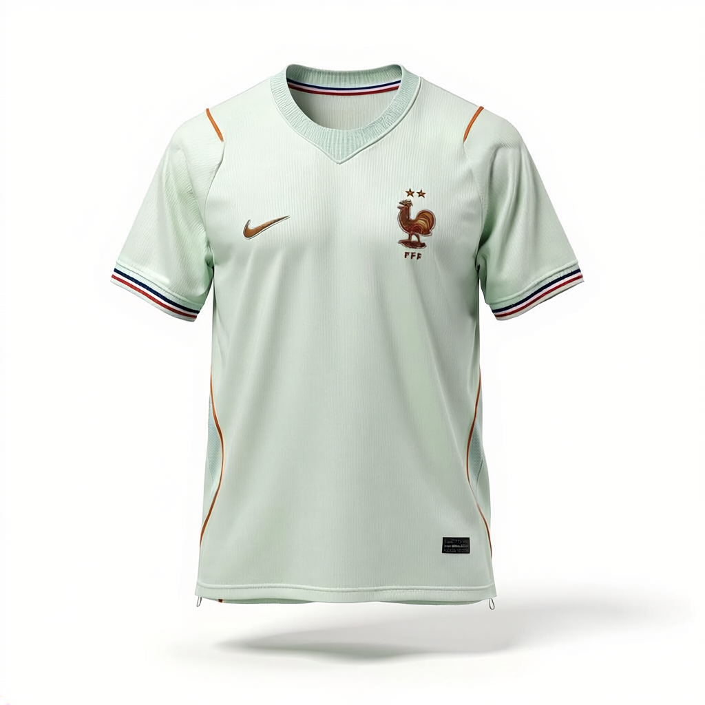 França Secundária 26/27 - Mundial 2026