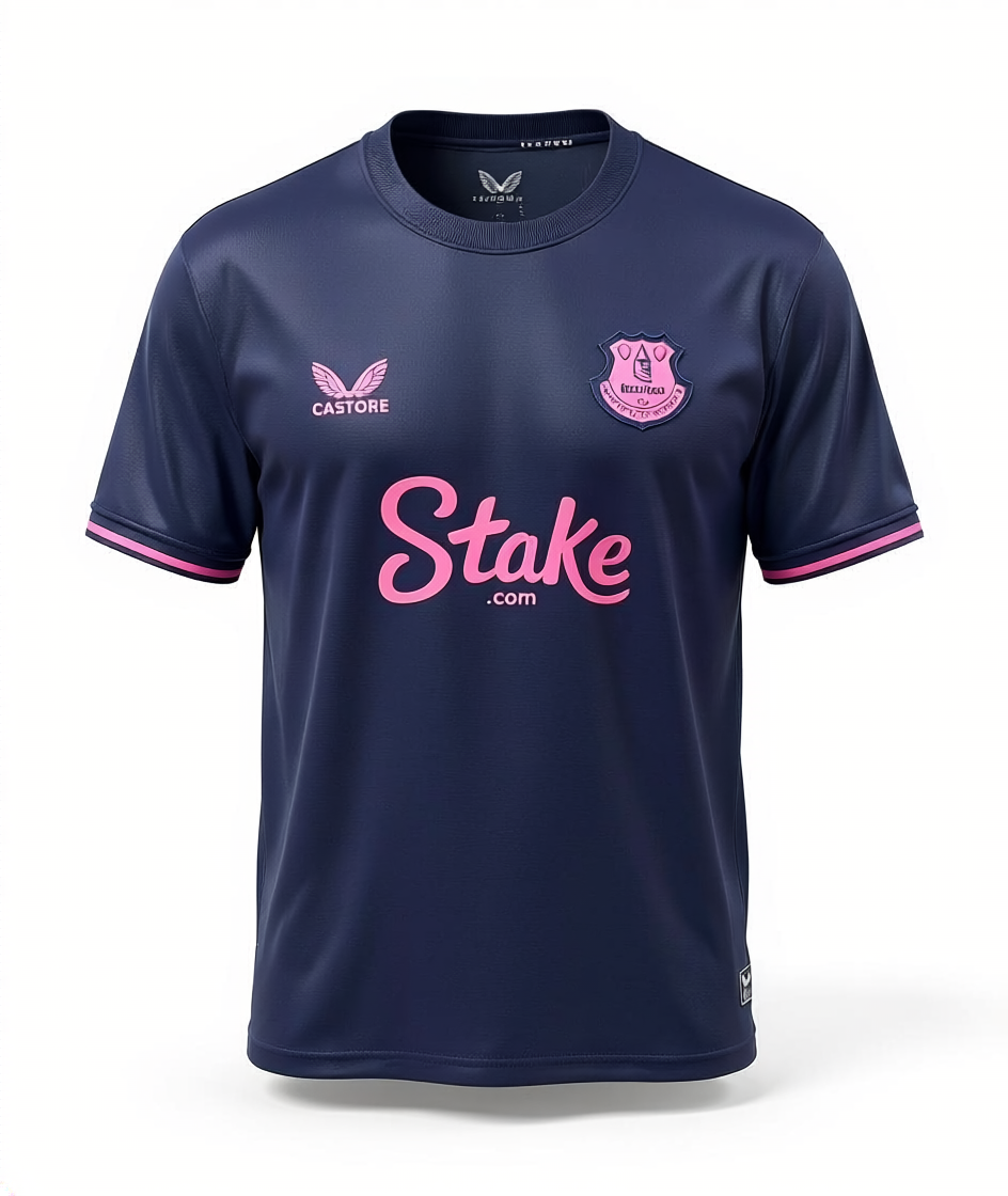 Everton Alternativa 25/26