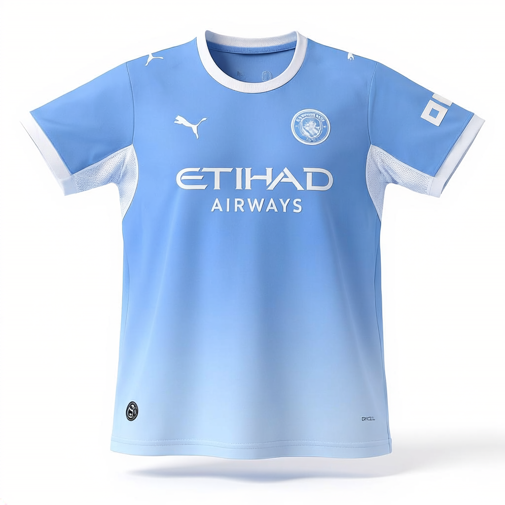Manchester City Principal 26/27