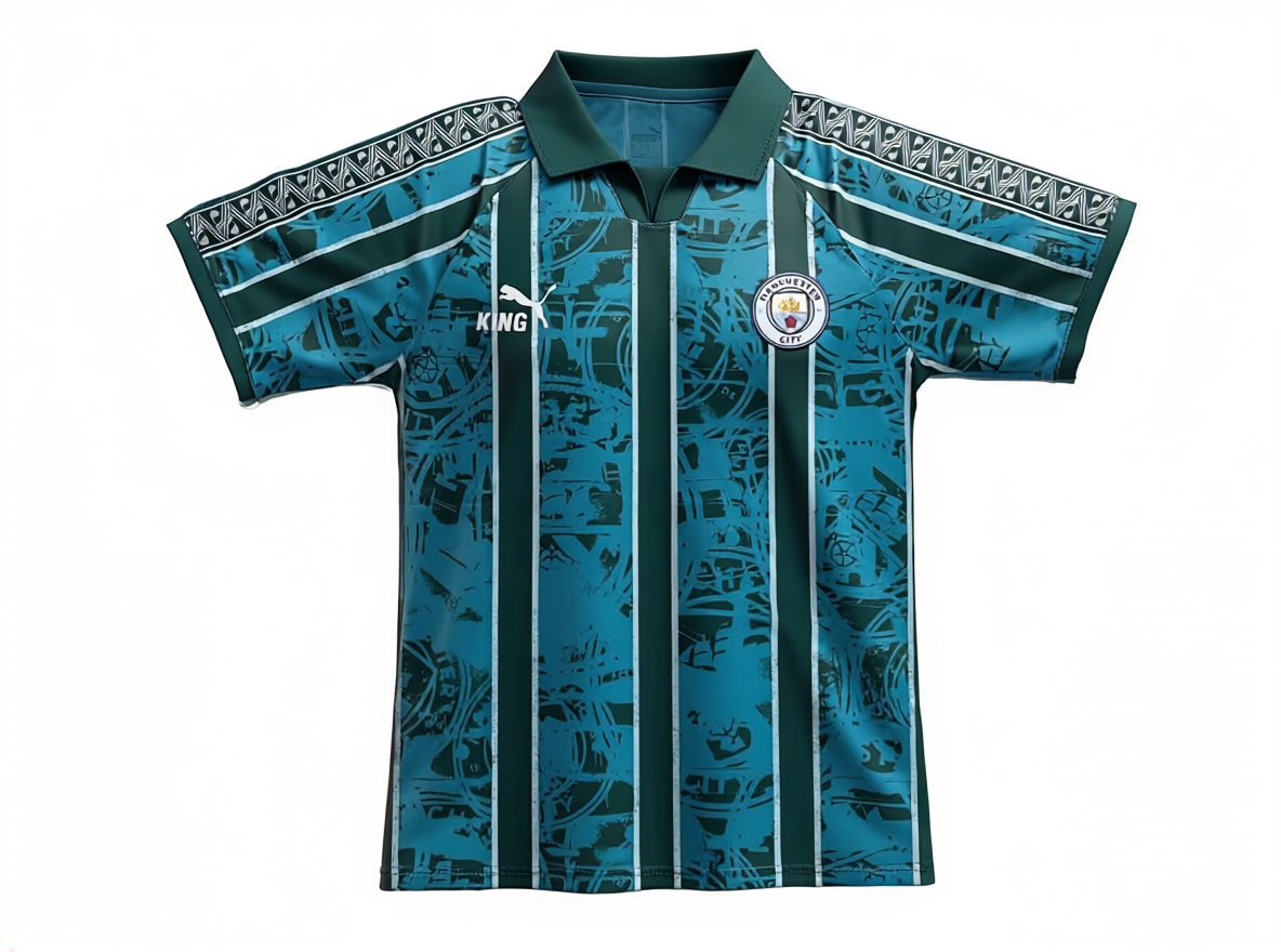 Manchester City Edição Especial 25/26