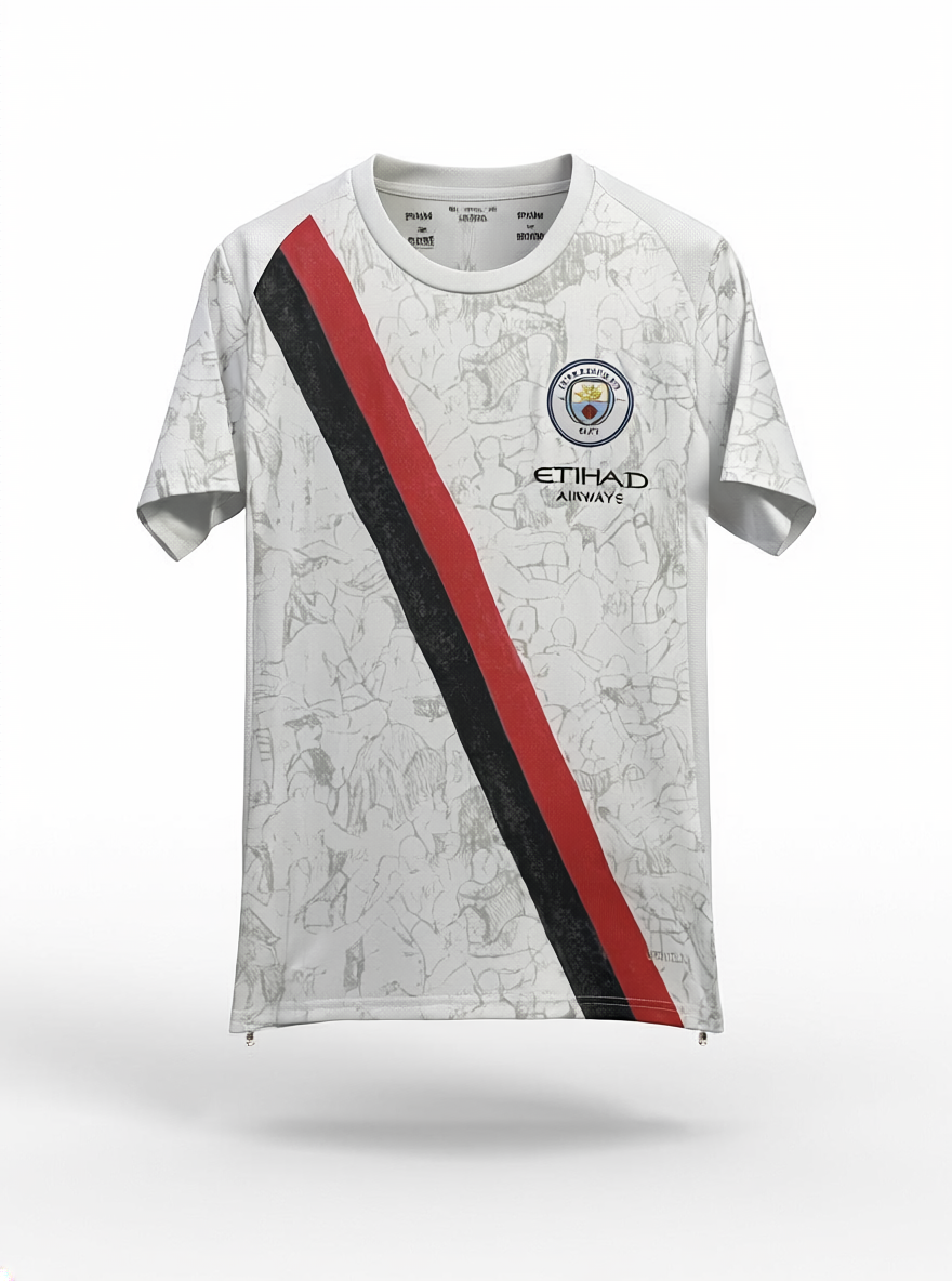 Manchester City Secundária 25/26