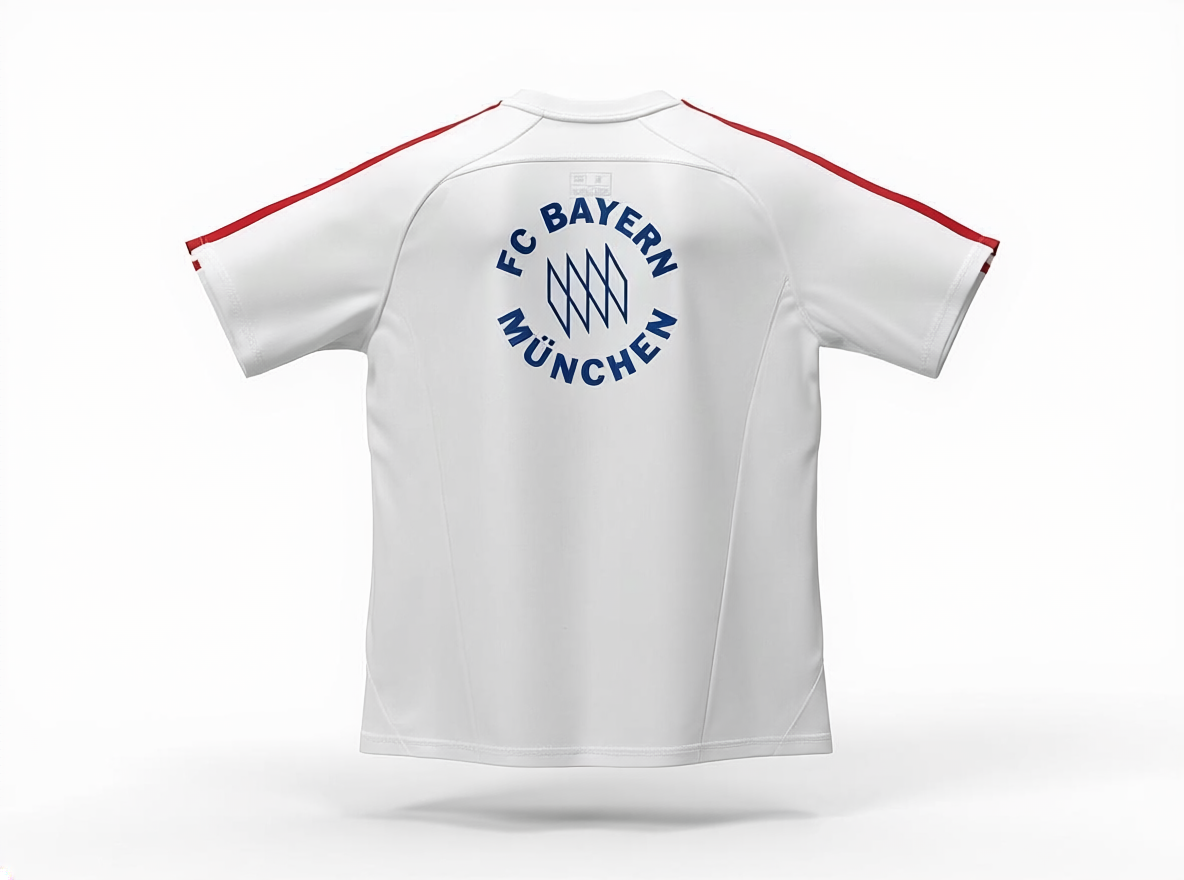 Bayern Munique Edição Retrô 25/26