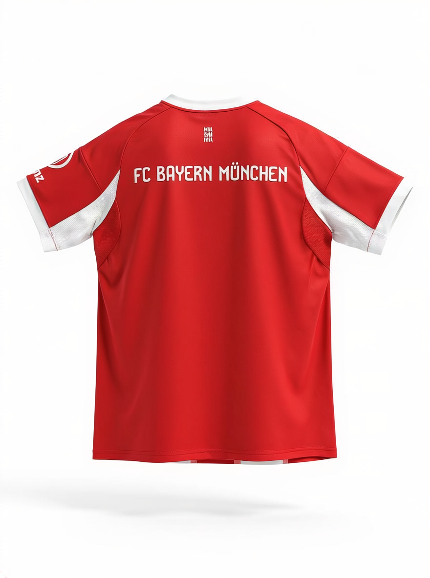 Bayern Munique Principal 25/26