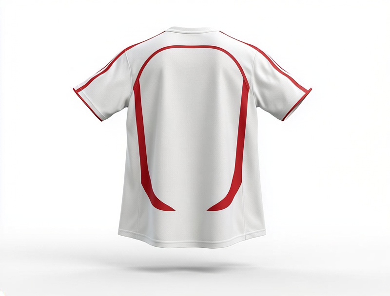 AC Milan Secundária 06/07 Edição Retrô - Edição Especial