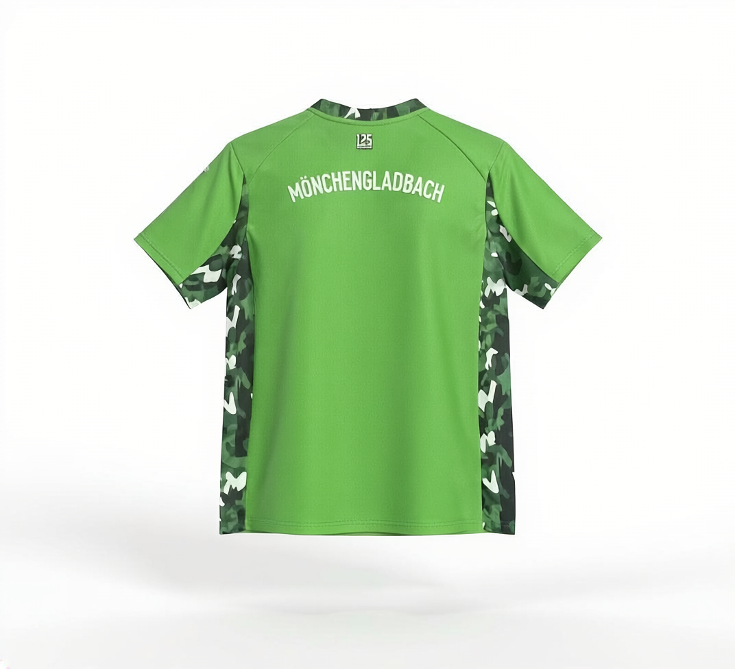 Borussia Monchengladbach Secundária 25/26