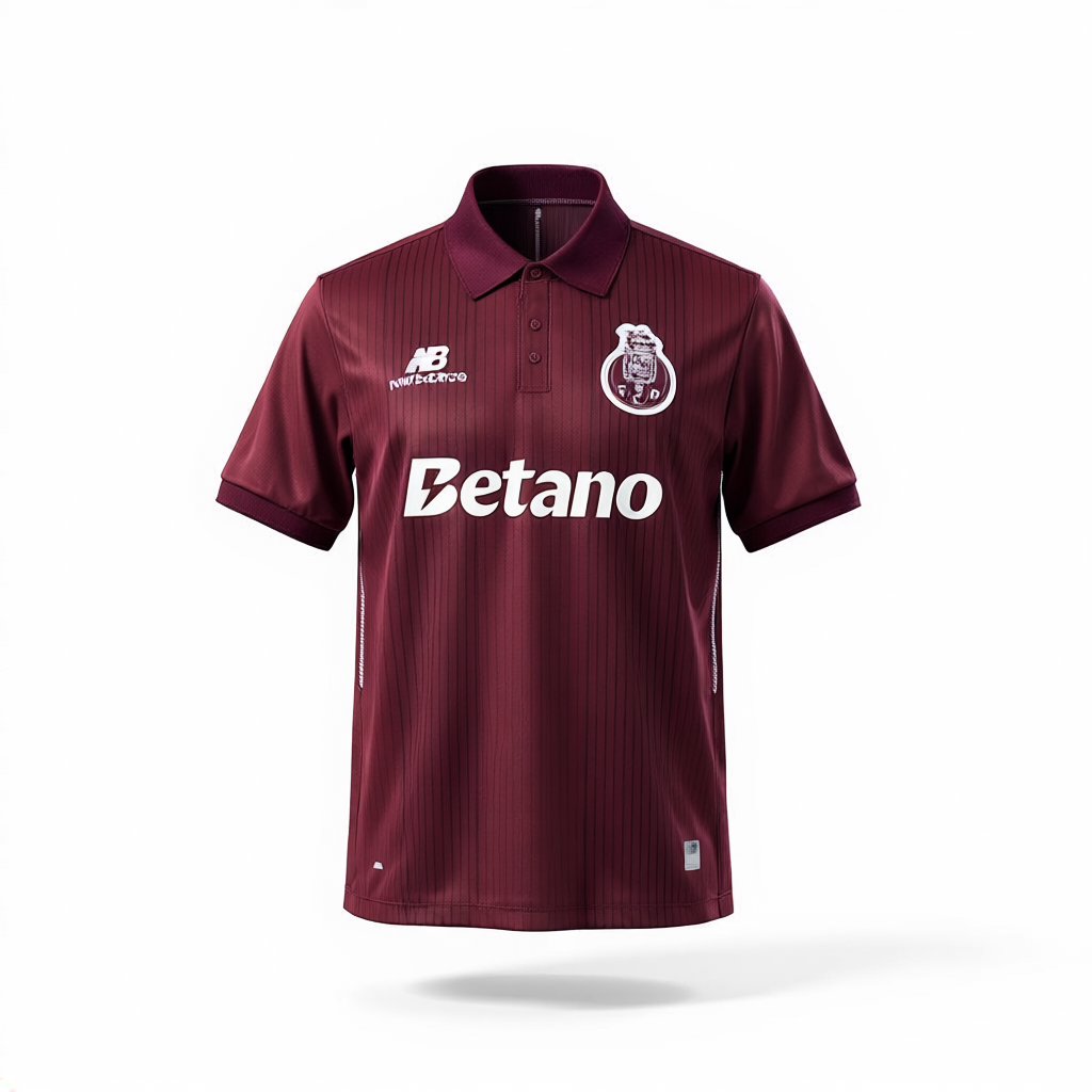 Fc Porto Secundária 26/27