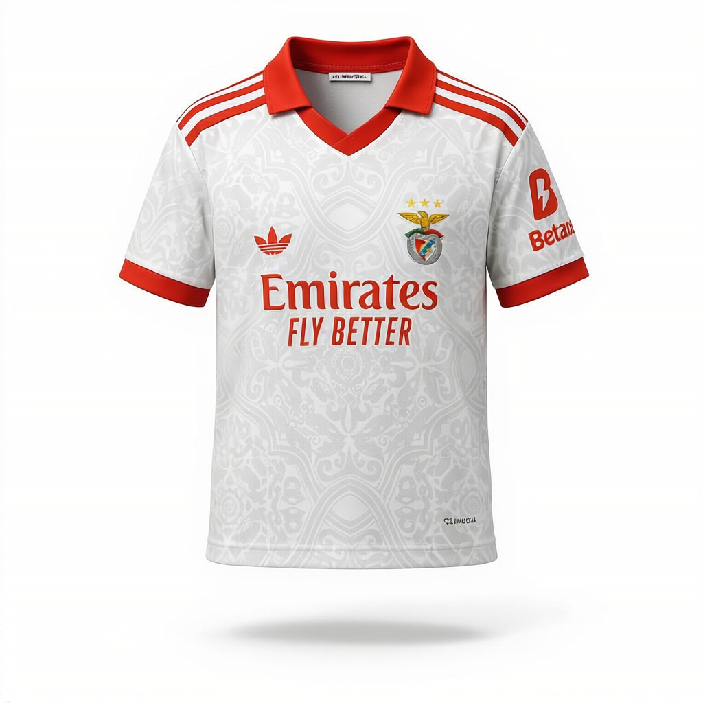 SL Benfica Secundário 26/27