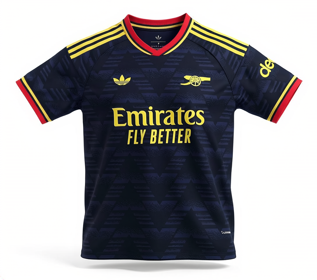 Arsenal Secundária 26/27