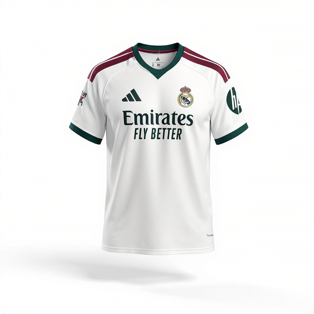 Real Madrid Principal 26/27