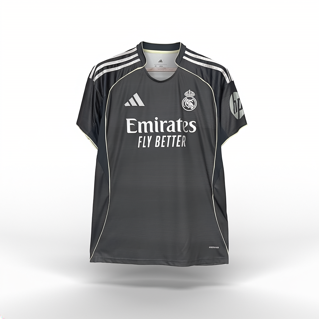Real Madrid Secundária 25/26