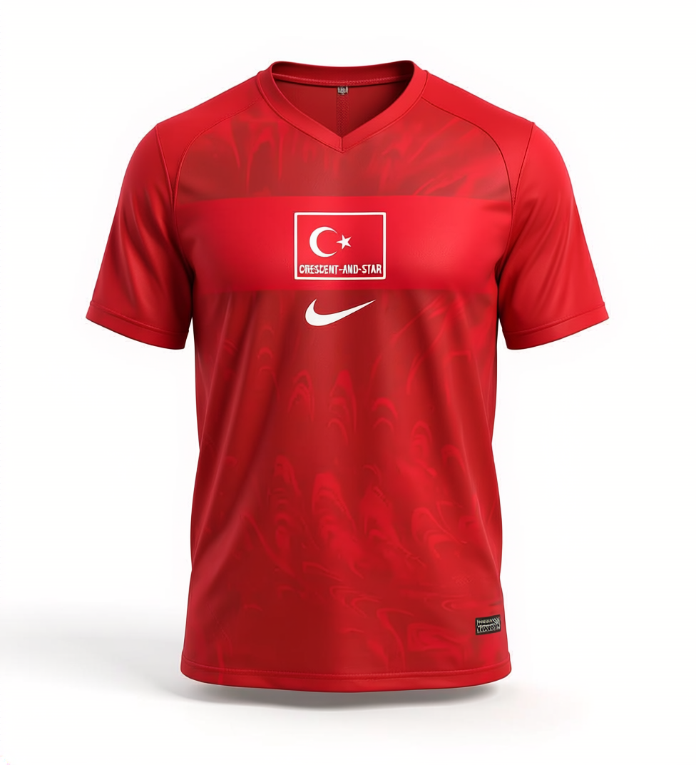 Turquia Principal 26/27 - Mundial 2026