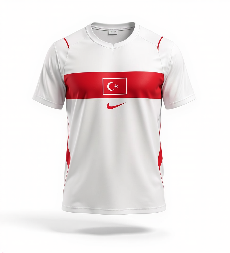 Turquia Secundária 26/27- Mundial 2026