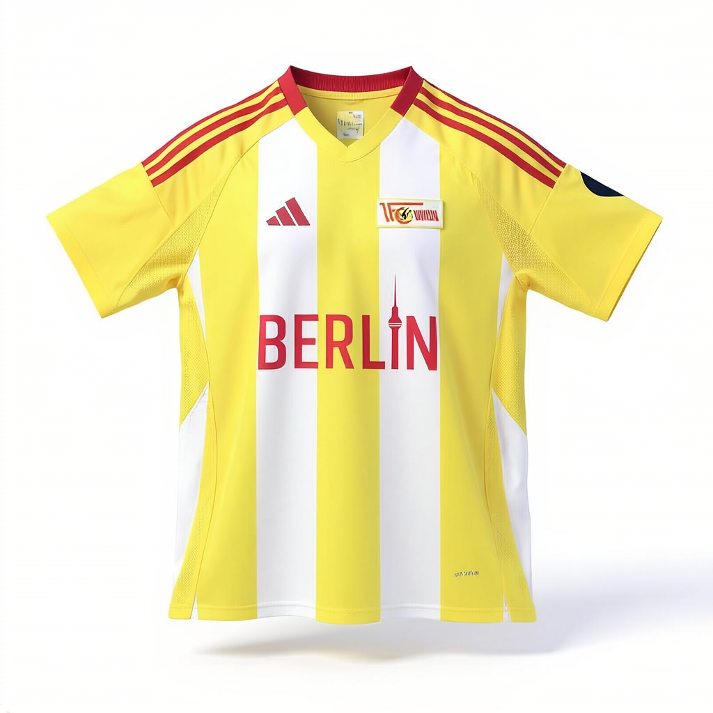 Union Berlin Alternativa 25/25
