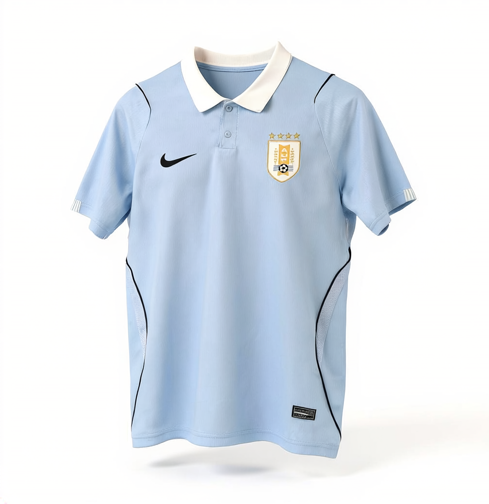 Uruguai Principal 26/27 - Mundial 2026