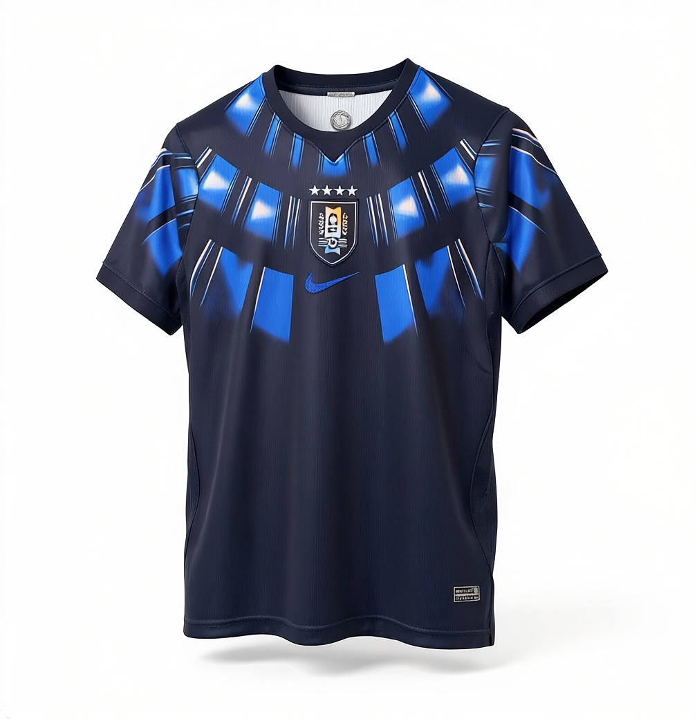 Uruguai Secundária 26/27 - Mundial 2026