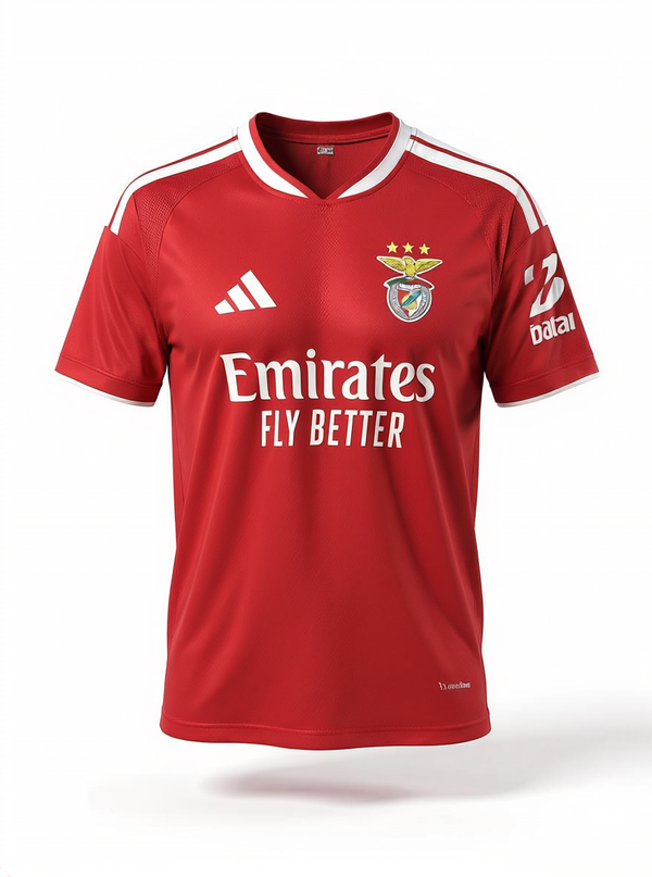 SL Benfica Principal 26/27