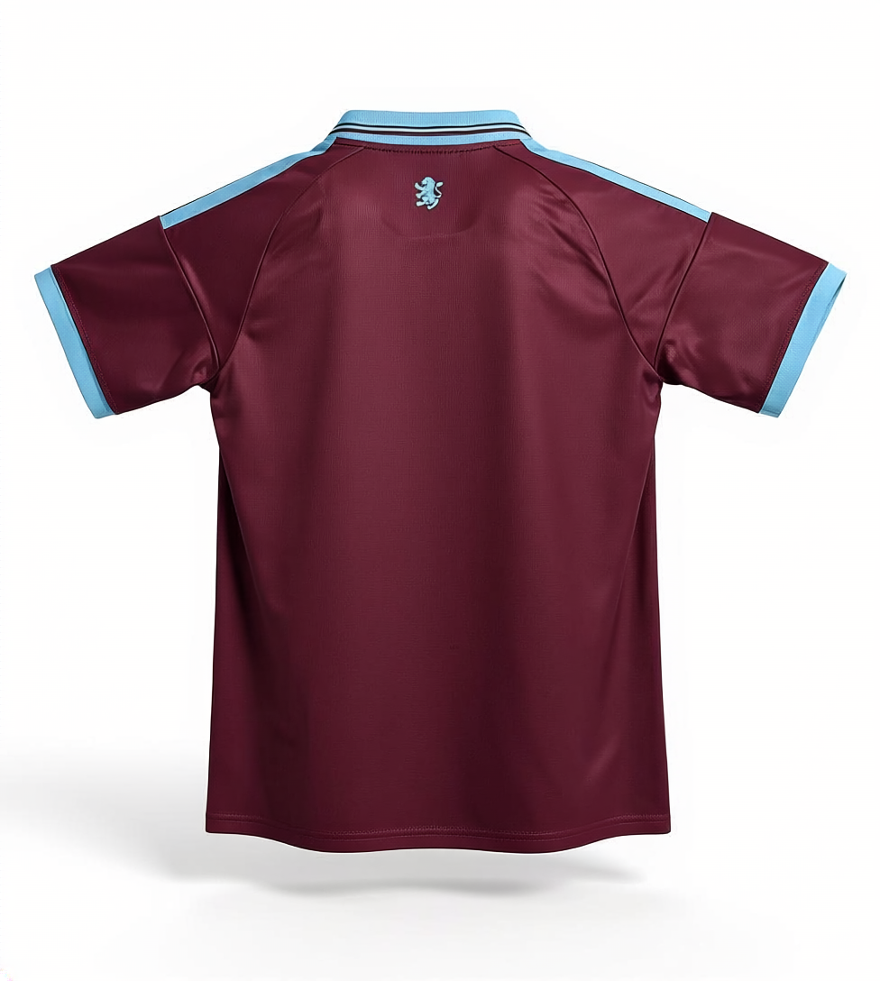 Aston Villa Principal 26/27