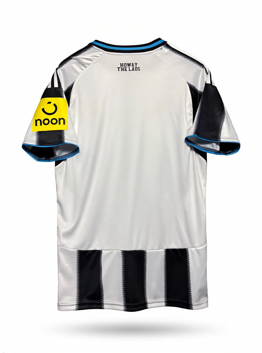 Newcastle Principal 25/26