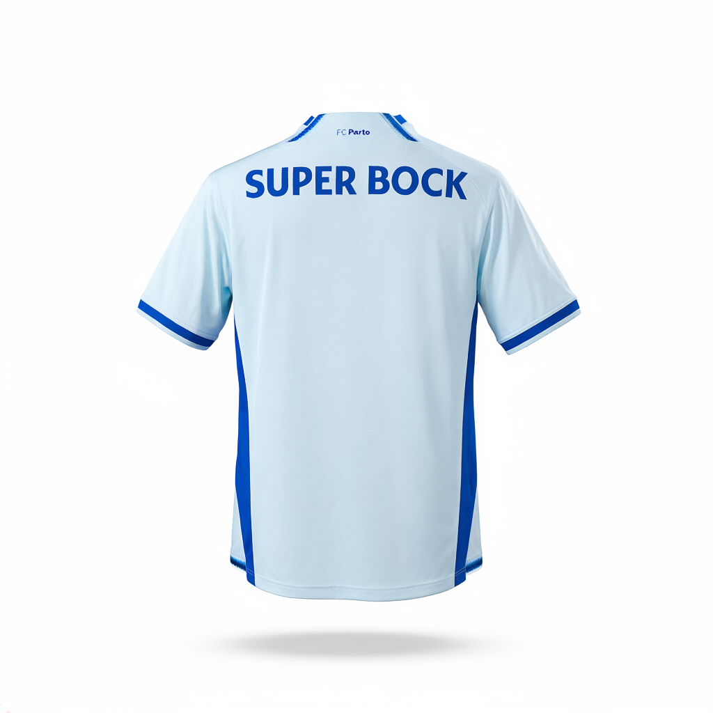Fc Porto Alternativa 26/27