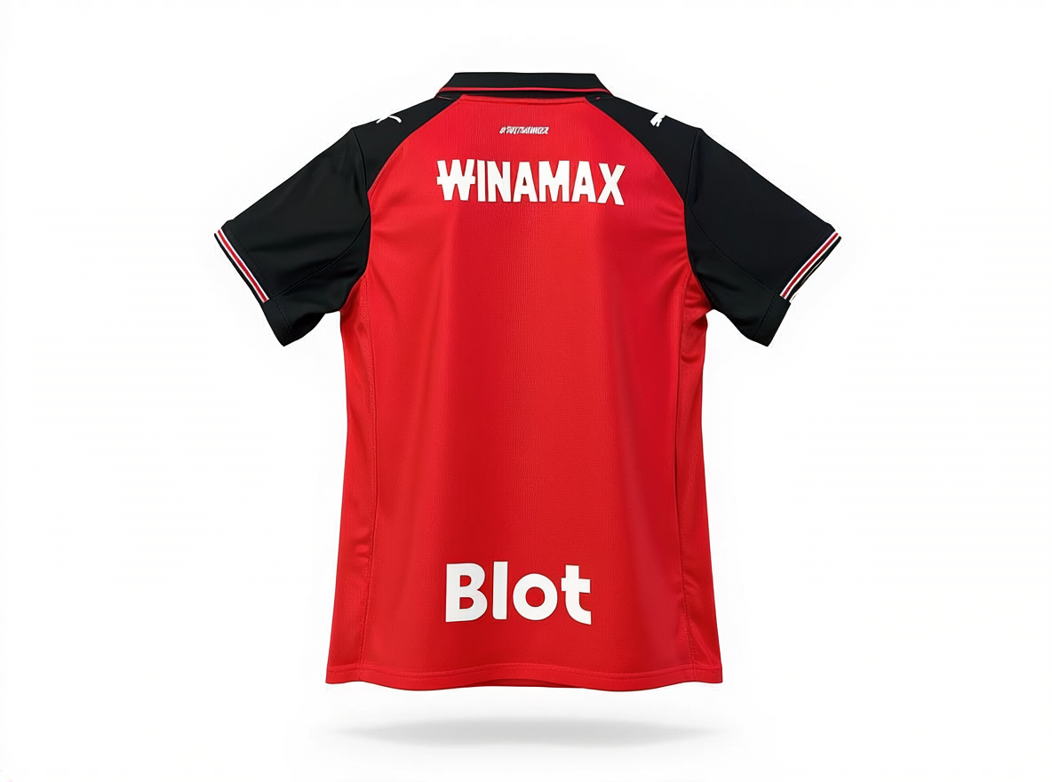 Rennes Principal 25/26