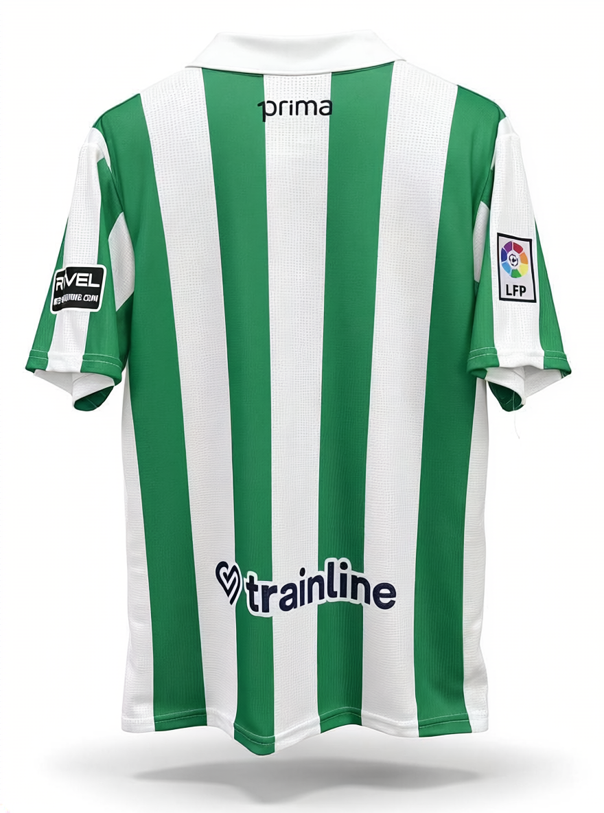 Real Betis Edição Vintage 2026