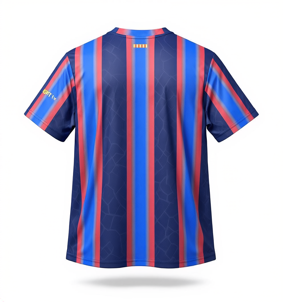 Barcelona Edição Especial 26/27