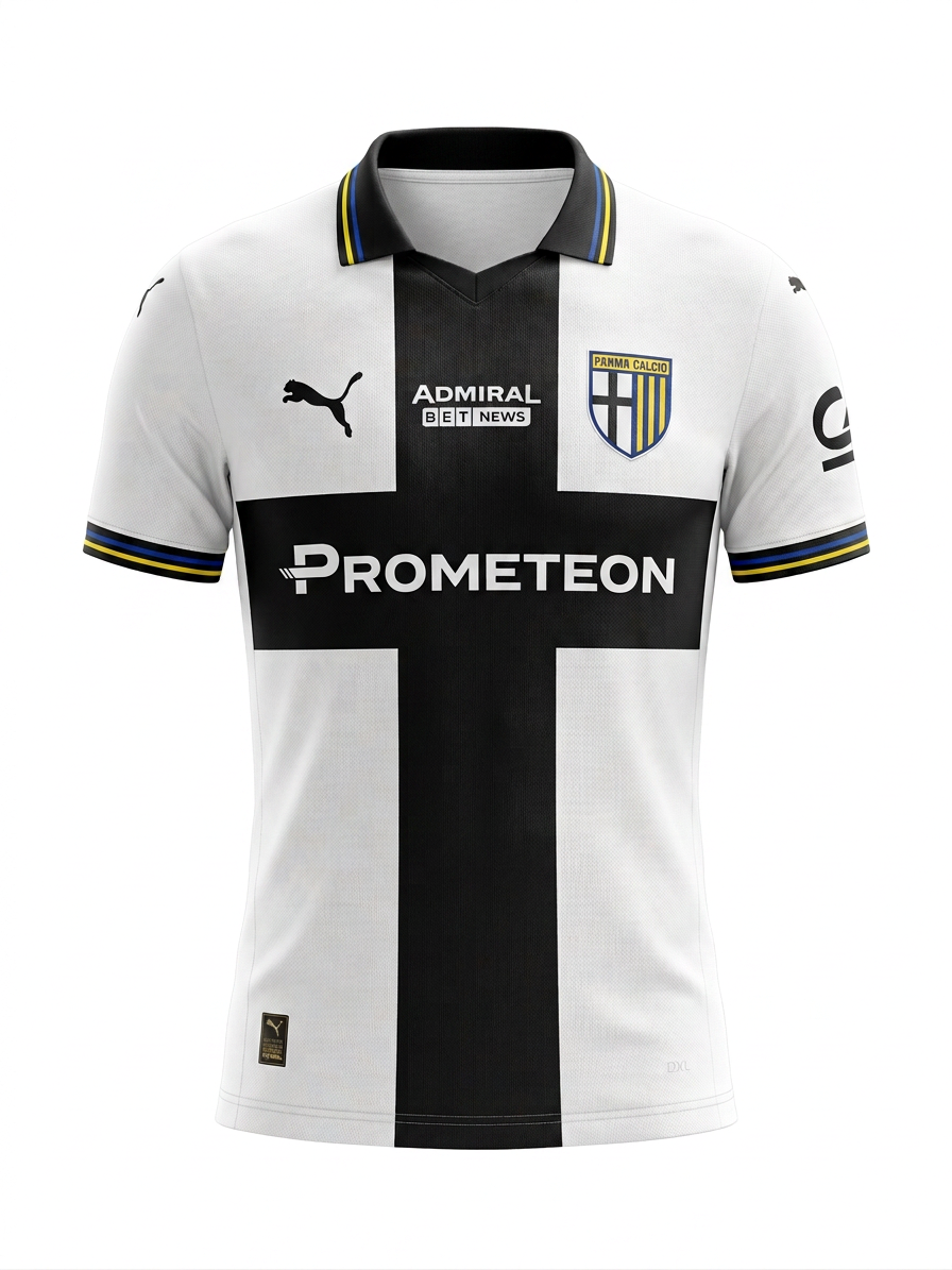Parma Calcio 1913 Principal 25/26
