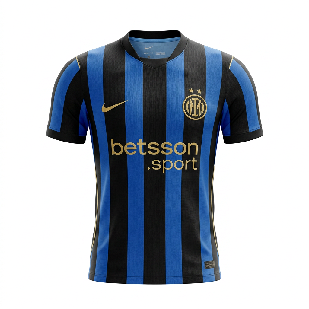 Inter Milão Principal 26/27