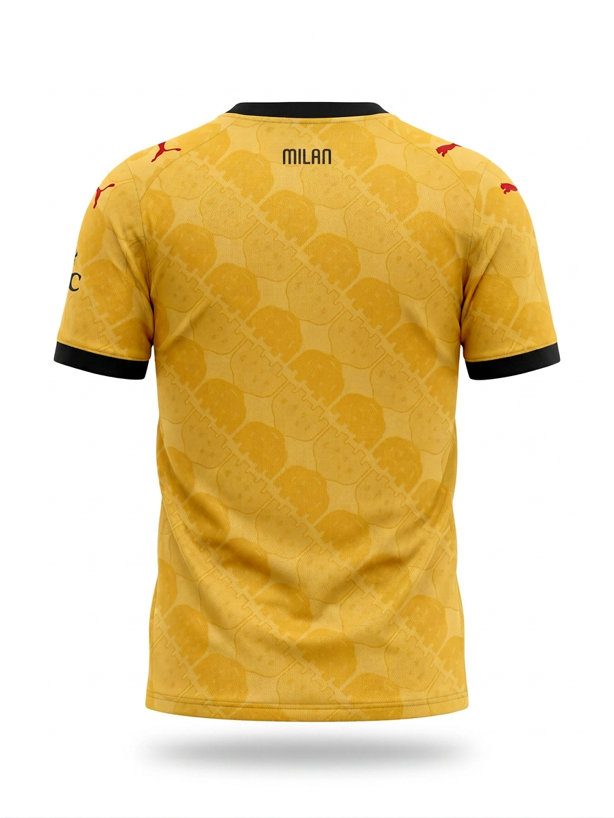 AC Milan Alternativa 25/26