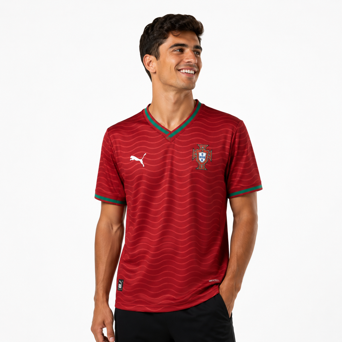 Portugal Principal 26/27 - Mundial 2026