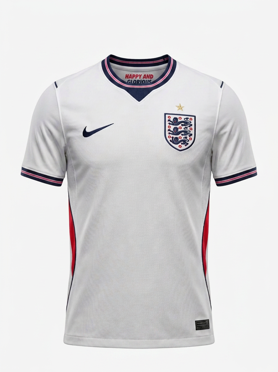 Inglaterra Principal 26/27 - Mundial 2026